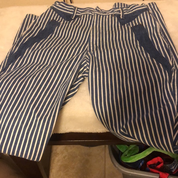 Roughrider bareback retro jeans p1873 - Picture 3 of 10